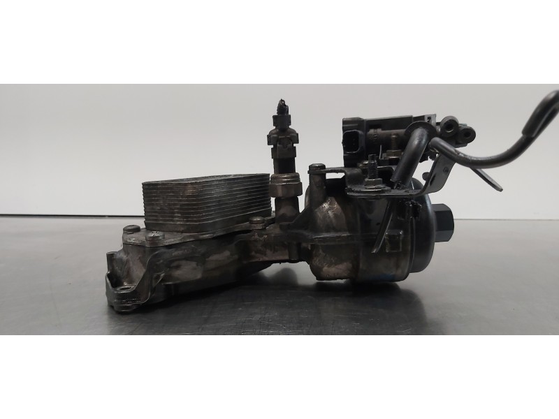 Recambio de soporte filtro aceite para citroen c-elysée feel referencia OEM IAM 9823532380  