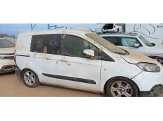 ford transit courier del año 2018 2