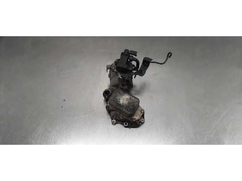 Recambio de soporte filtro aceite para citroen c-elysée feel referencia OEM IAM 9823532380  