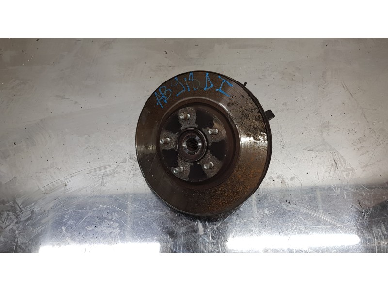 Recambio de mangueta delantera izquierda para kia carens ( ) business referencia OEM IAM 51715A4500  