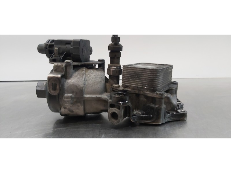 Recambio de soporte filtro aceite para citroen c-elysée feel referencia OEM IAM 9823532380  
