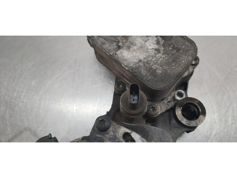 Recambio de soporte filtro aceite para citroen c-elysée feel referencia OEM IAM 9823532380  