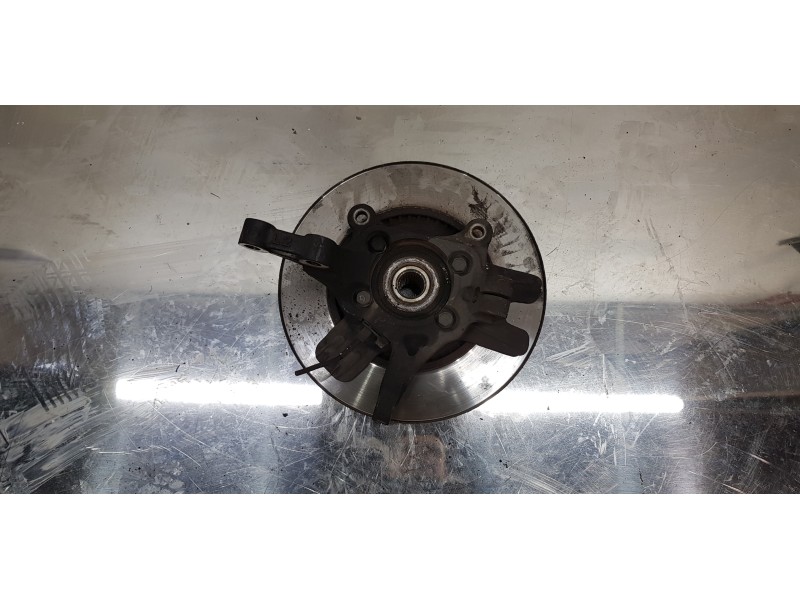 Recambio de mangueta delantera izquierda para kia carens ( ) business referencia OEM IAM 51715A4500  