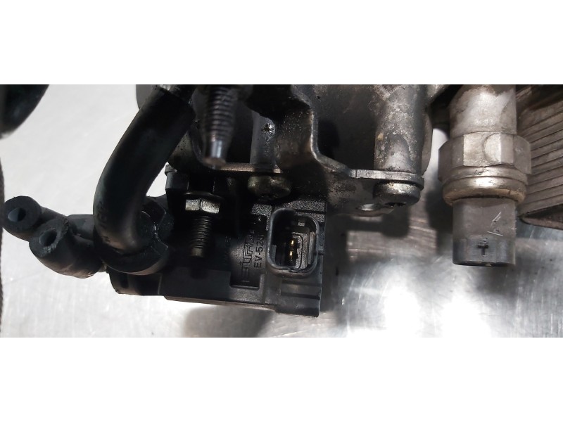 Recambio de soporte filtro aceite para citroen c-elysée feel referencia OEM IAM 9823532380  