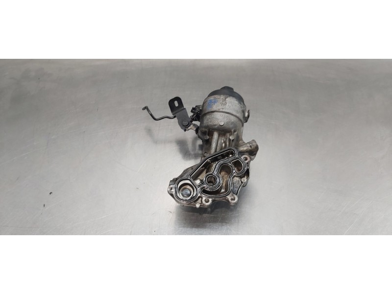Recambio de soporte filtro aceite para citroen c-elysée feel referencia OEM IAM 9823532380  
