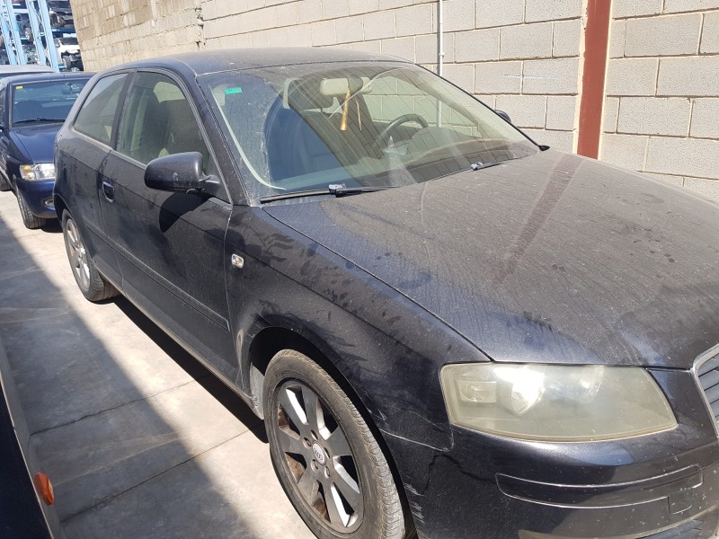 audi a3 (8p) del año 2003