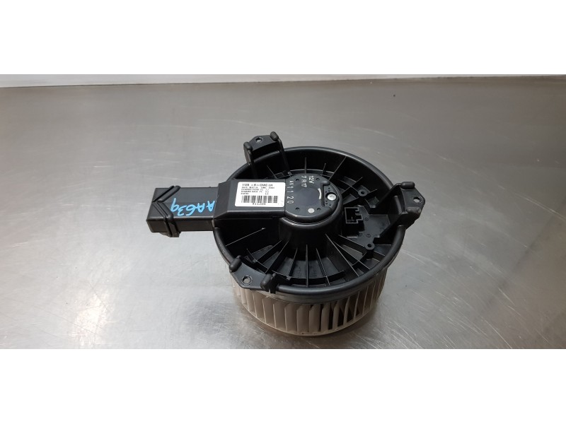 Recambio de motor calefaccion para honda civic tourer (fk) comfort referencia OEM IAM    Recambio de motor calefaccion para honda civic tourer (fk) comfort referencia OEM IAM