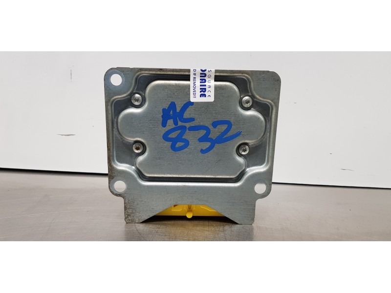 Recambio de centralita airbag para volkswagen caddy ka/kb (2c) kasten bluemotion referencia OEM IAM 7E0959655B 0285010798  Recambio de centralita airbag para volkswagen caddy ka/kb (2c) kasten bluemotion referencia OEM IAM 7E0959655B 0285010798