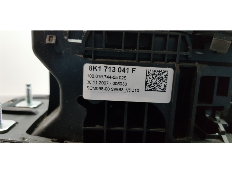 Recambio de palanca cambio para audi a5 coupe (8t) 2.7 tdi referencia OEM IAM 8K1713105B 8K1713041F  Recambio de palanca cambio para audi a5 coupe (8t) 2.7 tdi referencia OEM IAM 8K1713105B 8K1713041F