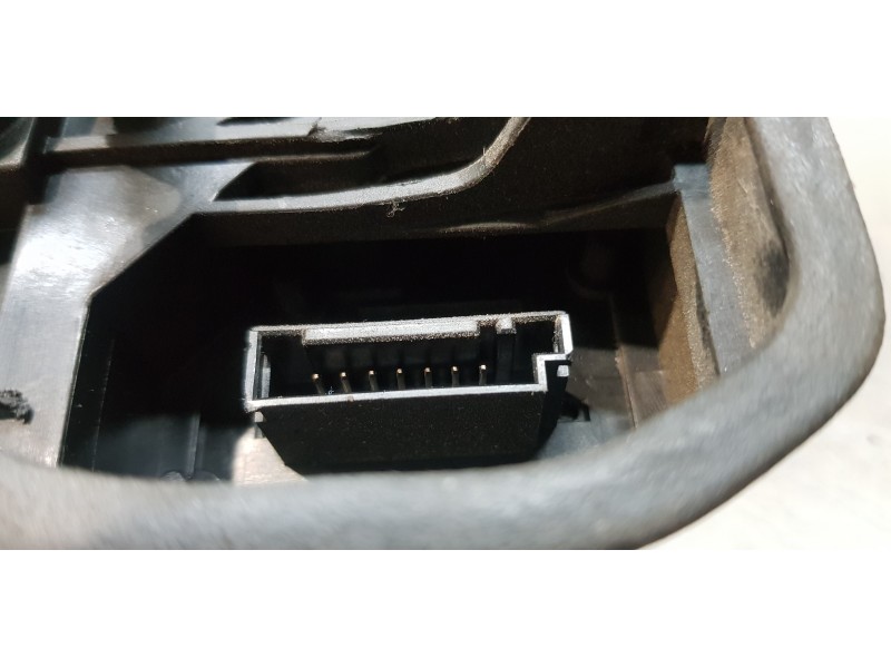 Recambio de cerradura puerta trasera derecha para bmw serie 1 berlina (e81/e87) 118i referencia OEM IAM 7167070   Recambio de cerradura puerta trasera derecha para bmw serie 1 berlina (e81/e87) 118i referencia OEM IAM 7167070