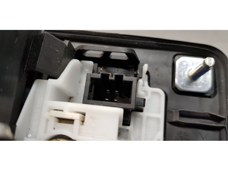 Recambio de palanca cambio para audi a5 coupe (8t) 2.7 tdi referencia OEM IAM 8K1713105B 8K1713041F  Recambio de palanca cambio para audi a5 coupe (8t) 2.7 tdi referencia OEM IAM 8K1713105B 8K1713041F