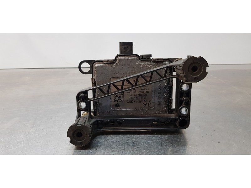 Recambio de modulo electronico para peugeot 3008 sport pack referencia OEM IAM 9673046780  