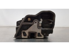 Recambio de cerradura puerta trasera izquierda para bmw serie 1 berlina (e81/e87) 118i referencia OEM IAM 7167069   2