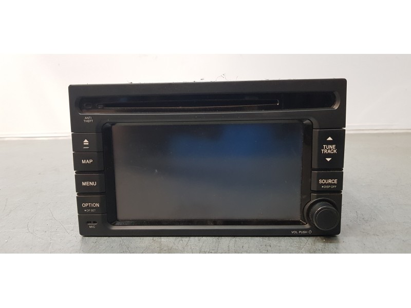 Recambio de sistema navegacion gps para honda civic tourer (fk) comfort referencia OEM IAM 08A402S6410001   Recambio de sistema navegacion gps para honda civic tourer (fk) comfort referencia OEM IAM 08A402S6410001