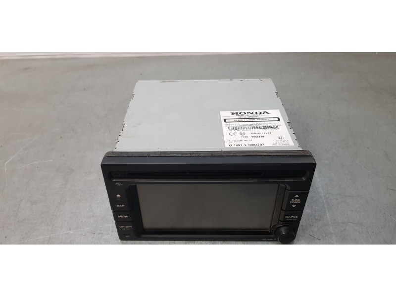 Recambio de sistema navegacion gps para honda civic tourer (fk) comfort referencia OEM IAM 08A402S6410001   Recambio de sistema navegacion gps para honda civic tourer (fk) comfort referencia OEM IAM 08A402S6410001