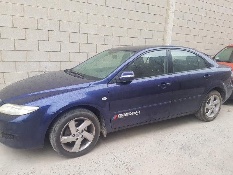 mazda 6 berlina (gg) del año 2005