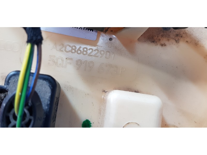 Recambio de aforador para skoda kodiaq style 4x4 referencia OEM IAM 5QF919673P  