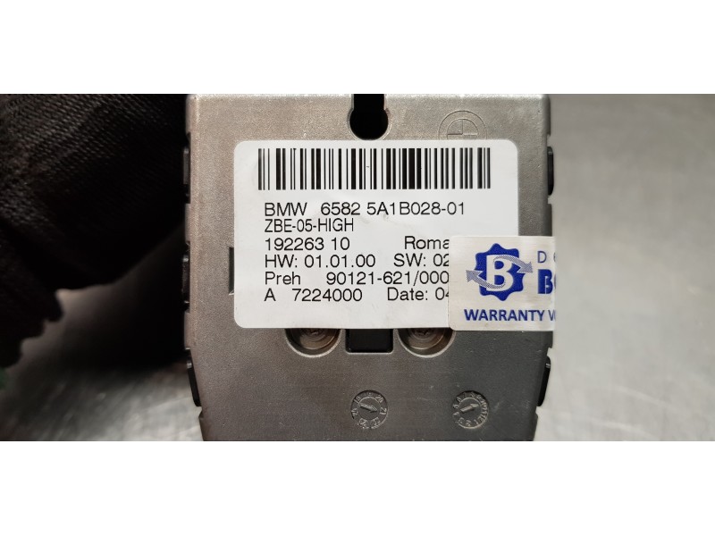 Recambio de mando multifuncion para mini mini 5-trg. (f55) one referencia OEM IAM 65825A1B028  