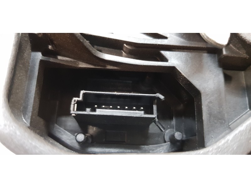 Recambio de cerradura puerta trasera izquierda para bmw serie 1 berlina (e81/e87) 118i referencia OEM IAM 7167069   Recambio de cerradura puerta trasera izquierda para bmw serie 1 berlina (e81/e87) 118i referencia OEM IAM 7167069