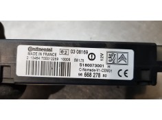 Recambio de modulo electronico para peugeot 3008 sport pack referencia OEM IAM 9666827880   2