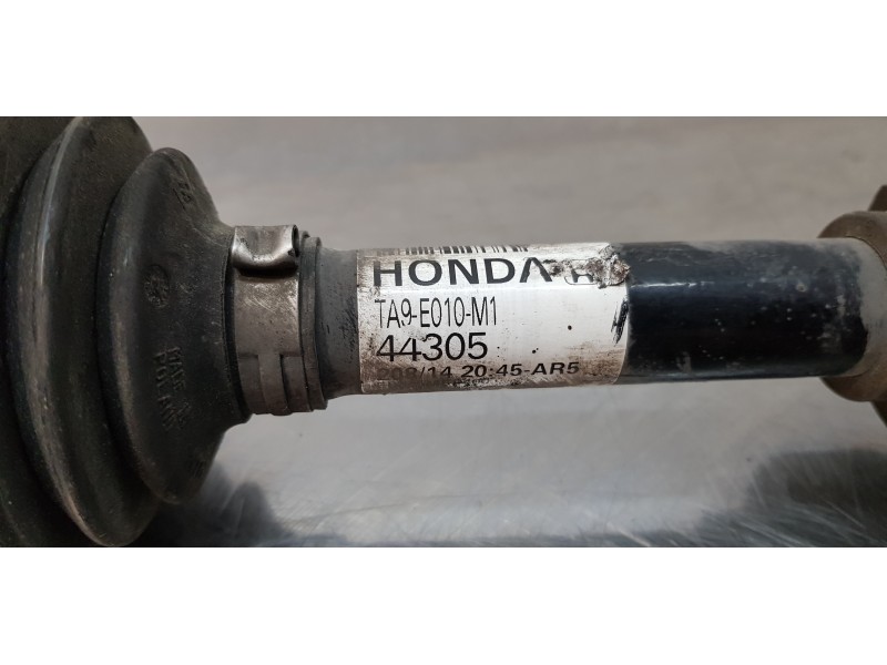 Recambio de transmision delantera derecha para honda civic tourer (fk) comfort referencia OEM IAM TA9E010M1   Recambio de transmision delantera derecha para honda civic tourer (fk) comfort referencia OEM IAM TA9E010M1