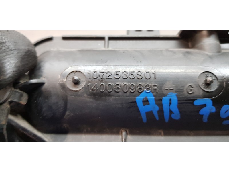 Recambio de colector admision para dacia lodgy ambiance referencia OEM IAM 140030983R   Recambio de colector admision para dacia lodgy ambiance referencia OEM IAM 140030983R