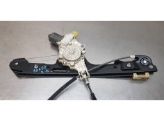 Recambio de elevalunas delantero derecho para bmw serie 1 berlina (e81/e87) 118i referencia OEM IAM 6927028   2
