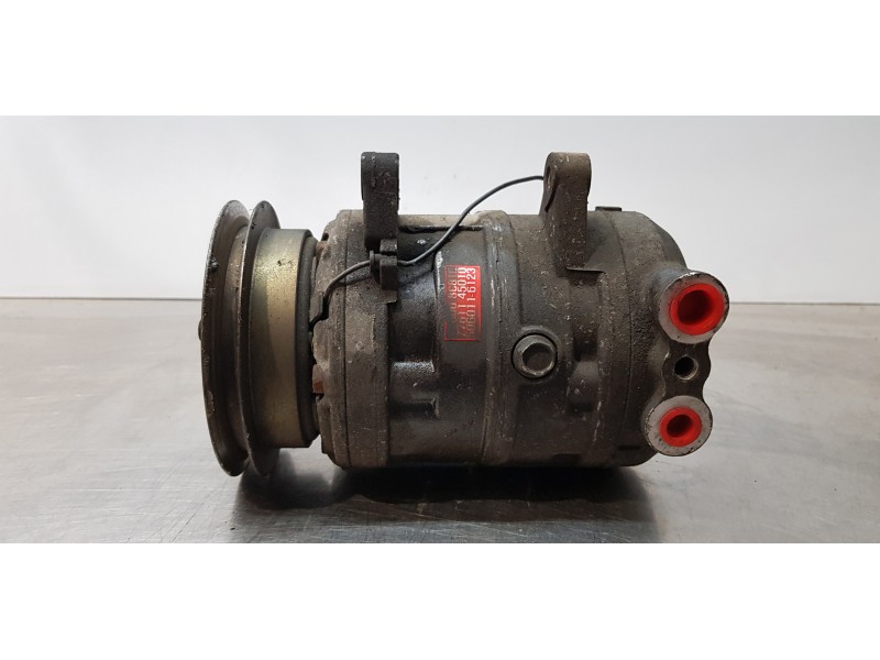Recambio de compresor aire acondicionado para nissan serena (c23m) 2.3 slx diesel referencia OEM IAM 5062116060   Recambio de compresor aire acondicionado para nissan serena (c23m) 2.3 slx diesel referencia OEM IAM 5062116060