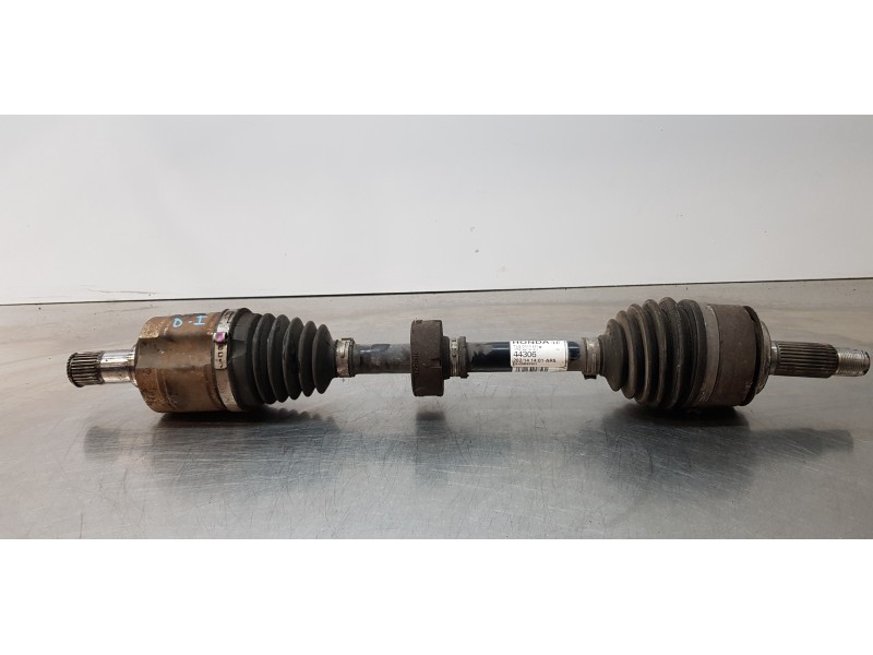 Recambio de transmision delantera izquierda para honda civic tourer (fk) comfort referencia OEM IAM TA9E010M1   Recambio de transmision delantera izquierda para honda civic tourer (fk) comfort referencia OEM IAM TA9E010M1