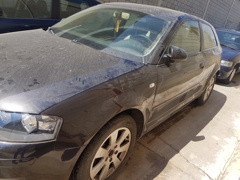 audi a3 (8p) del año 2003