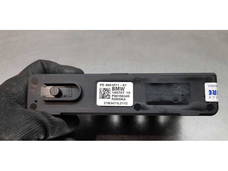 Recambio de modulo electronico para mini mini 5-trg. (f55) one referencia OEM IAM 8661071 12638661071 