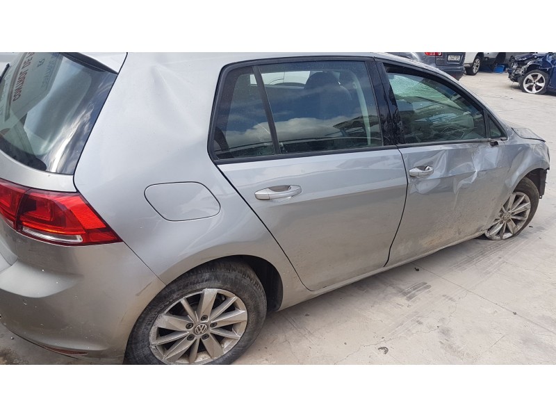 volkswagen golf vii lim. del año 2013