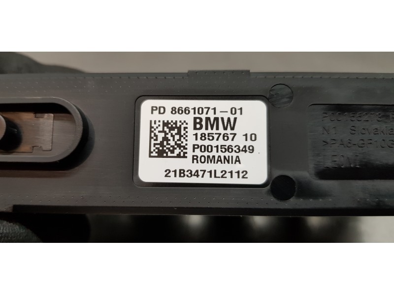 Recambio de modulo electronico para mini mini 5-trg. (f55) one referencia OEM IAM 8661071 12638661071 