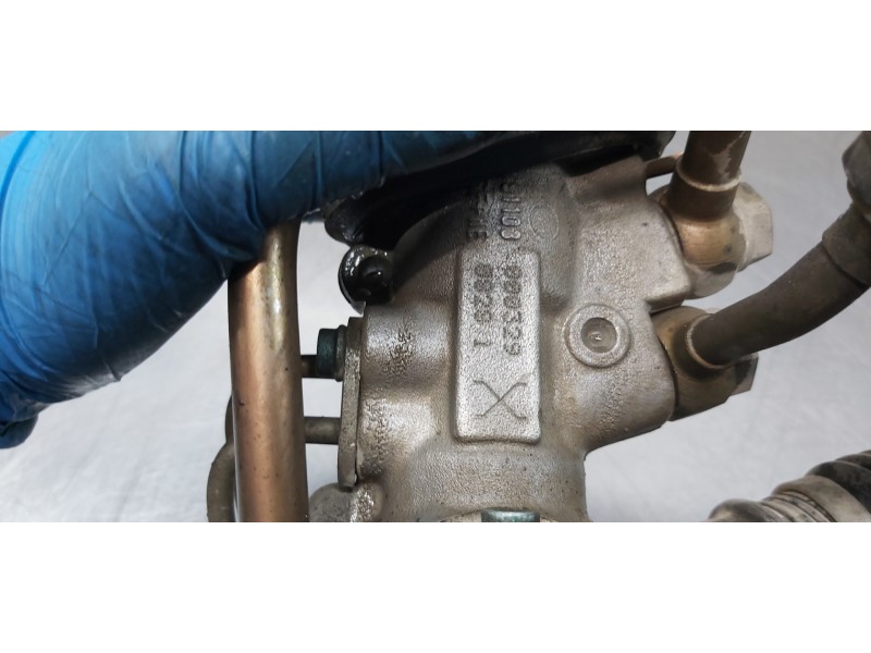 Recambio de cremallera direccion para seat toledo (1m2) select referencia OEM IAM 1J1422063N  