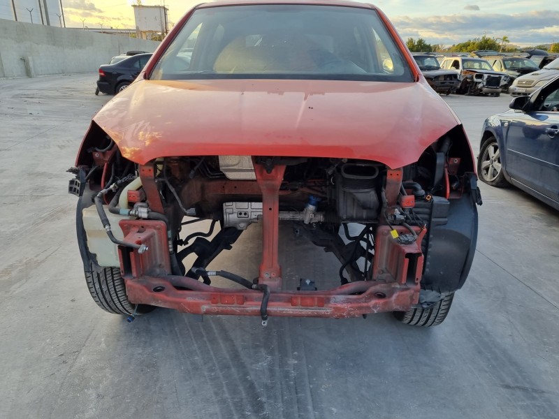 ssangyong korando del año 2011