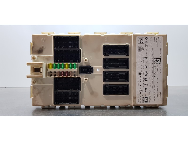 Recambio de modulo confort para mini mini 5-trg. (f55) one referencia OEM IAM 61355A402E9 61355A402E901 