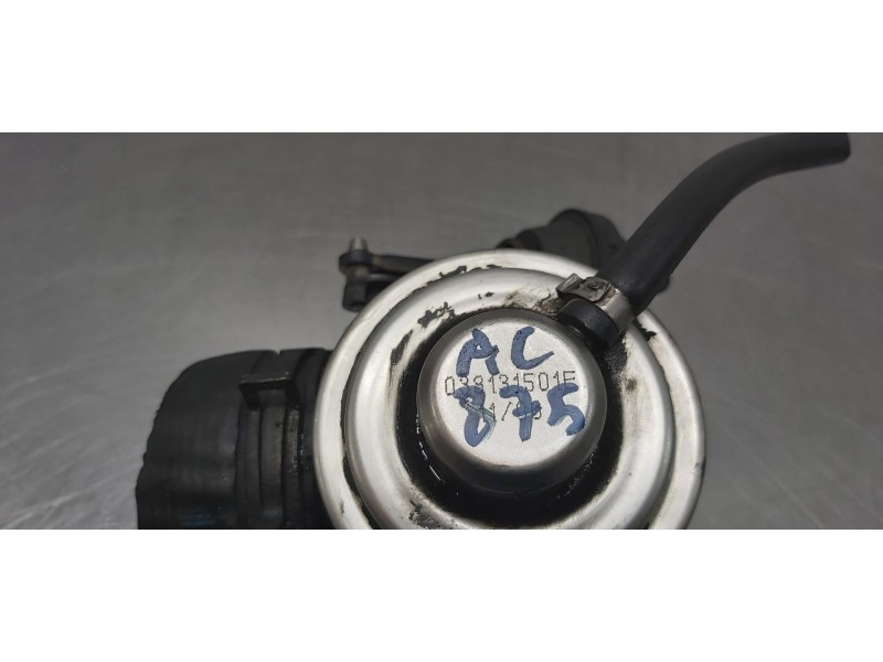 Recambio de valvula egr para seat toledo (1m2) select referencia OEM IAM 038131501BB 038131501E  Recambio de valvula egr para seat toledo (1m2) select referencia OEM IAM 038131501BB 038131501E