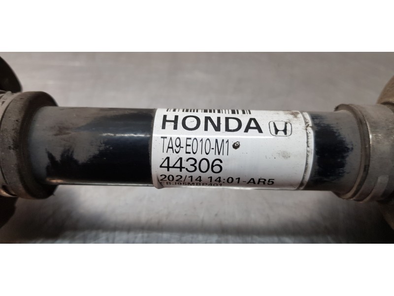 Recambio de transmision delantera izquierda para honda civic tourer (fk) comfort referencia OEM IAM TA9E010M1   Recambio de transmision delantera izquierda para honda civic tourer (fk) comfort referencia OEM IAM TA9E010M1