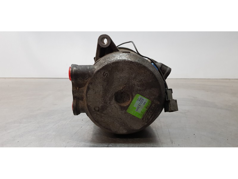 Recambio de compresor aire acondicionado para nissan serena (c23m) 2.3 slx diesel referencia OEM IAM 5062116060   Recambio de compresor aire acondicionado para nissan serena (c23m) 2.3 slx diesel referencia OEM IAM 5062116060