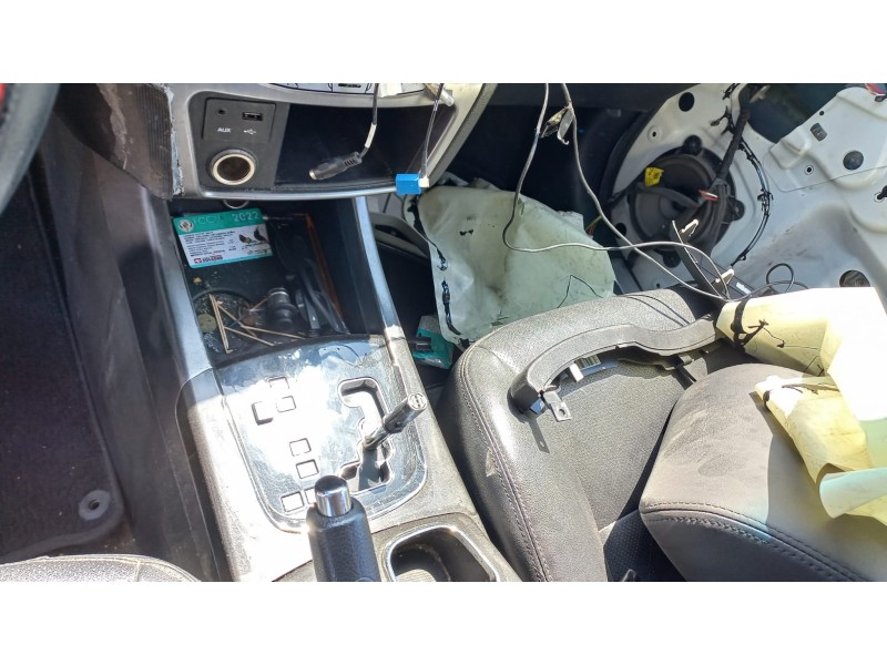 ssangyong korando del año 2015