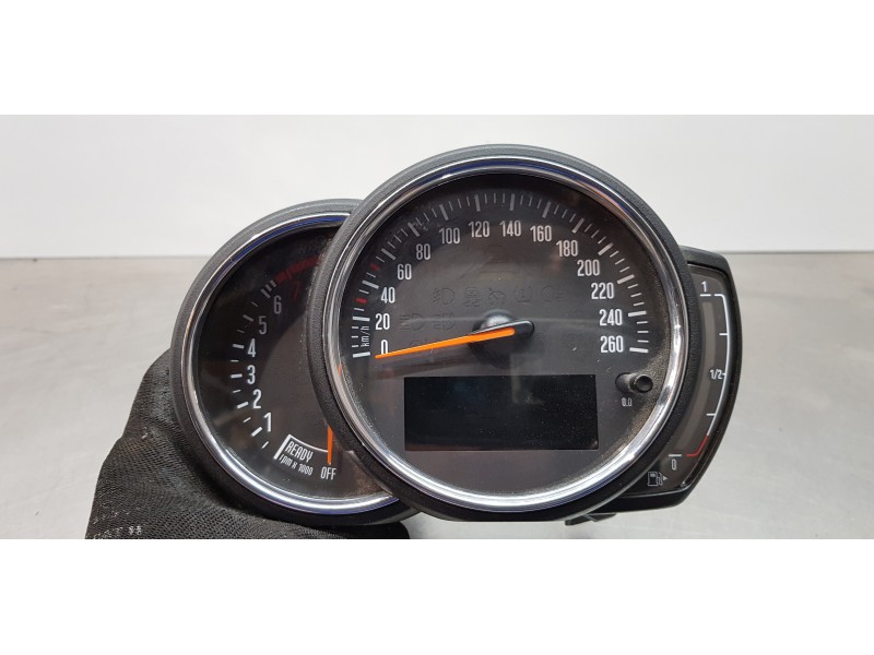 Recambio de cuadro instrumentos para mini mini 5-trg. (f55) one referencia OEM IAM 62105A1C3F8 5A1C3F8 