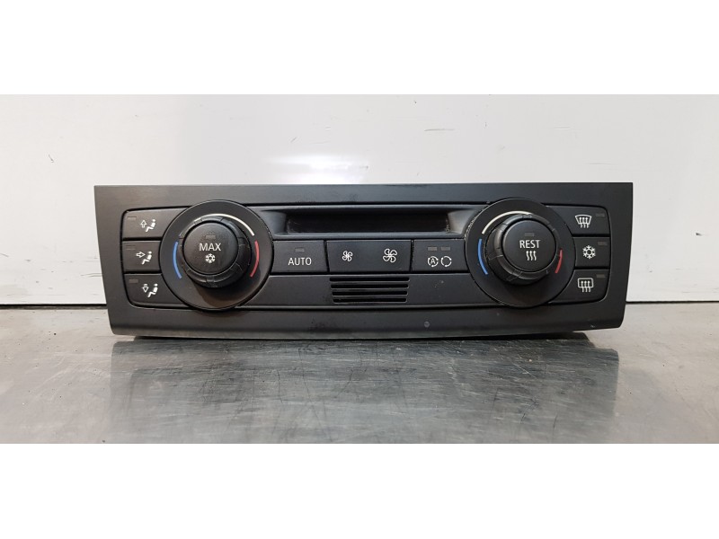 Recambio de mando climatizador para bmw serie 1 berlina (e81/e87) 118i referencia OEM IAM 64116965374   Recambio de mando climatizador para bmw serie 1 berlina (e81/e87) 118i referencia OEM IAM 64116965374