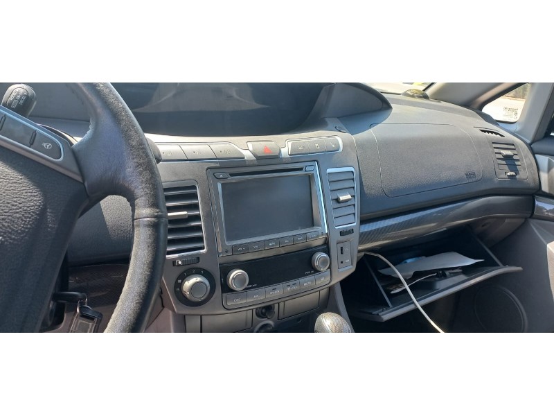 ssangyong rodius del año 2014