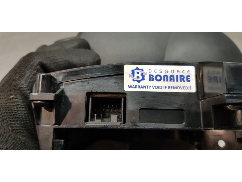 Recambio de cuadro instrumentos para mini mini 5-trg. (f55) one referencia OEM IAM 62105A1C3F8 5A1C3F8 