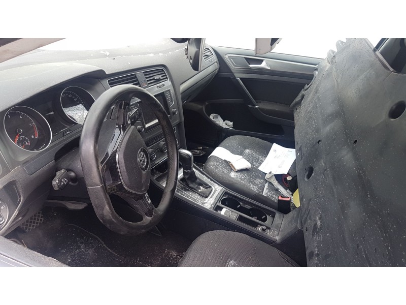 volkswagen golf vii lim. del año 2013