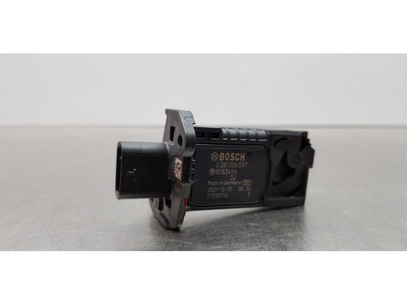 Recambio de caudalimetro para mini mini 5-trg. (f55) one referencia OEM IAM 8583496 13628583496 0281006597