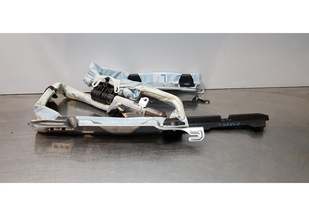 Recambio de airbag cortina delantero izquierdo para bmw x1 (e84) sdrive 20d referencia OEM IAM 84299117707F  