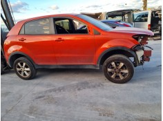 ssangyong korando del año 2011 2