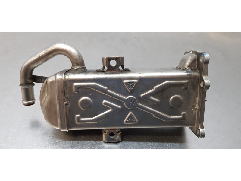 Recambio de enfriador egr para audi a3 (8p) 2.0 tdi attraction (dpf) referencia OEM IAM 03L131512AT   Recambio de enfriador egr para audi a3 (8p) 2.0 tdi attraction (dpf) referencia OEM IAM 03L131512AT