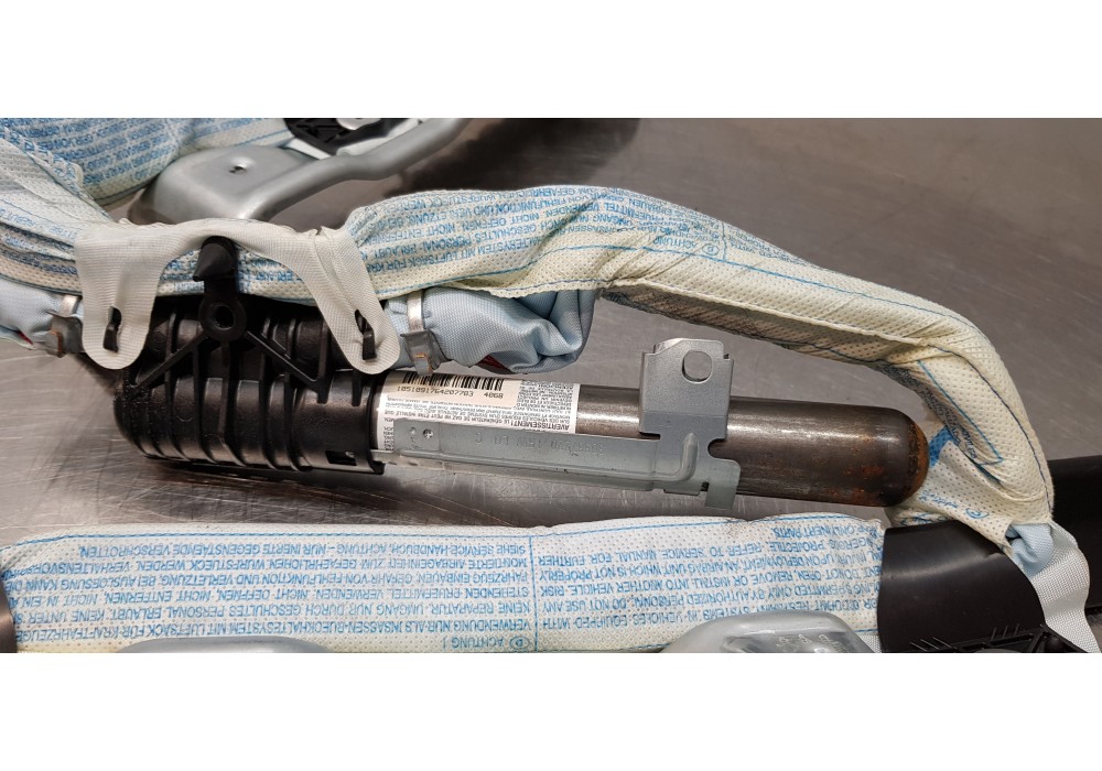 Recambio de airbag cortina delantero izquierdo para bmw x1 (e84) sdrive 20d referencia OEM IAM 84299117707F   Recambio de airbag cortina delantero izquierdo para bmw x1 (e84) sdrive 20d referencia OEM IAM 84299117707F